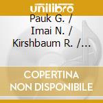 Pauk G. / Imai N. / Kirshbaum R. / London Symphony Orchestra / Sir Colin Davis - Concerto For Orchestra -Triple Concerto cd