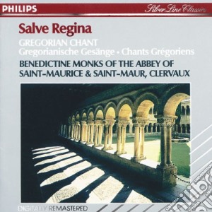 Salve Regina: Gregorian Chant cd musicale di Benedettini Monaci