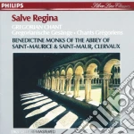 Salve Regina: Gregorian Chant cd