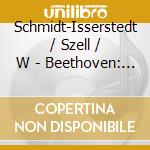 Schmidt-Isserstedt / Szell / W - Beethoven: Symp. N. 3 / Egmont cd