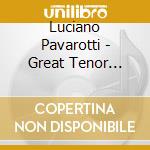 Luciano Pavarotti - Great Tenor Arias cd