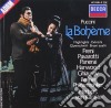 Giacomo Puccini - La Boheme cd