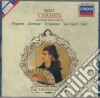 Georges Bizet - Carmen Scenes & Arias cd