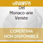 Del Monaco-arie Veriste cd
