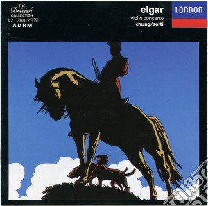 Edward Elgar - Violin Concerto cd musicale di Sir Edward Elgar