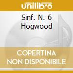 Sinf. N. 6 Hogwood cd