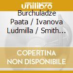 Burchuladze Paata / Ivanova Ludmilla / Smith David - Russian Songs cd