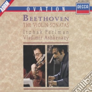 Ludwig Van Beethoven - The Complete Violin Sonatas  (4 Cd) cd musicale di BEETHOVEN