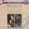 Ludwig Van Beethoven - The Complete Violin Sonatas  (4 Cd) cd
