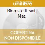 Blomstedt-sinf. Mat. cd musicale di HINDEMITH