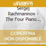 Sergej Rachmaninov - The Four Piano Concertos (2 Cd) cd musicale di RACHMANINOV