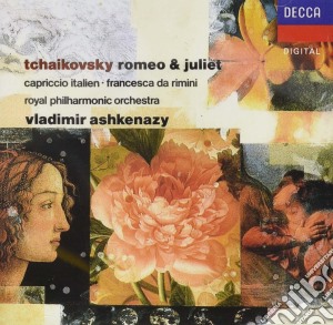 Pyotr Ilyich Tchaikovsky - Romeo & Juliet Fantasy Overture cd musicale di CIAIKOVSKY