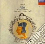 Giuseppe Verdi - Aida Scenes & Arias cd