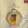 Giuseppe Verdi - Aida Scenes & Arias cd