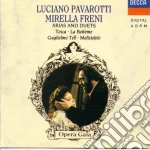 Luciano Pavarotti - Opera Gala cd