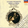 Luciano Pavarotti - Opera Gala cd