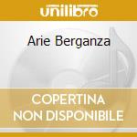 Arie Berganza cd musicale di MOZART