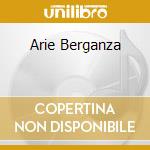 Arie Berganza cd