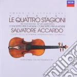Antonio Vivaldi - Le Quattro Stagioni cd