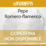 Pepe Romero-flamenco cd