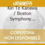 Kiri Te Kanawa / Boston Symphony Orchestra / Ozawa Seiji - Symphony No. 4 cd musicale