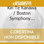 Kiri Te Kanawa / Boston Symphony Orchestra / Ozawa Seiji - Symphony No. 4 cd
