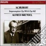 Franz Schubert - Impromptus D899 - D935 cd