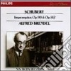 Franz Schubert - Impromptus D899 - D935 cd