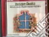 Baroque Classics: Albinoni, Bach, Vivaldi, Handel, Pachelbel cd
