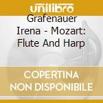 Grafenauer Irena - Mozart: Flute And Harp cd