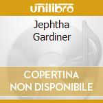 Jephtha Gardiner cd musicale di HANDEL