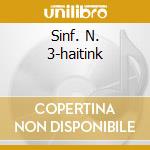 Sinf. N. 3-haitink cd