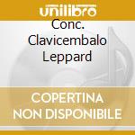 Conc. Clavicembalo Leppard cd
