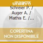 Schreier P. / Auger A. / Mathis E. / Salzburger Rundfunk - Und Mozarteumchor / Mozarteum - Orchester Salzburg / Hager Leopold - Lucio Silla Kv 135 cd