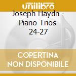 Joseph Haydn - Piano Trios 24-27