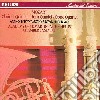 Wolfgang Amadeus Mozart - Clarinet Quintets cd