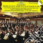 Franz Schubert - Mass In E Flat Major D950 cd