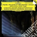 Gabriel Faure' - Pelleas Et Melisande cd