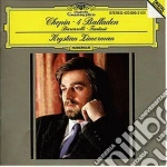 Fryderyk Chopin - 4 Ballades cd