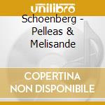 Schoenberg - Pelleas & Melisande cd