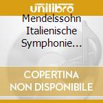Mendelssohn Italienische Symphonie Schumann Fruhlings Symphonie Karajan cd