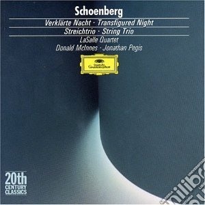 Arnold Schonberg - Verklarte Nacht cd musicale di Lasalle