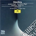 Arnold Schonberg - Verklarte Nacht cd