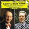 Wolfgang Amadeus Mozart - Piano Concerto No.23 K.488, Piano Sonata K.333 cd