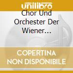 Chor Und Orchester Der Wiener Volksoper - Zauber Der Operette cd musicale di Chor Und Orchester Der Wiener Volksoper