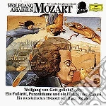 Wolfgang Amadeus Mozart - Wir Entdecken Komponisten cd