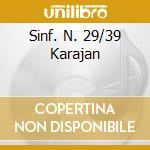 Sinf. N. 29/39 Karajan cd