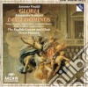 Antonio Vivaldi / Alessandro Scarlatti - Gloria / Dixit Dominus cd