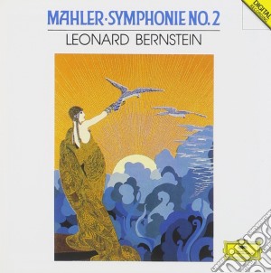 Gustav Mahler - Symphony No.2 (2 Cd) cd musicale di Leonard Bernstein