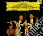 Wolfgang Amadeus Mozart - Duets For Flute And Oboe cd